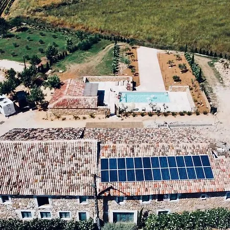 Appartamento Dans Un Domaine - La Gloire De Mon Père - Uzès - 4 Personnes