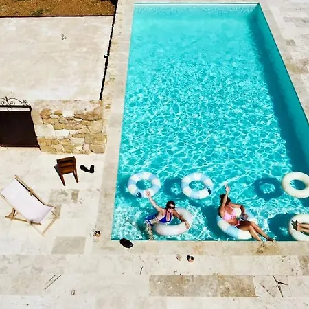Apartment Dans Un Domaine - La Gloire De Mon Pere - Uzes - 4 Personnes *