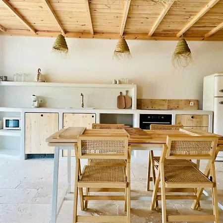 Appartamento Dans Un Domaine - La Gloire De Mon Père - Uzès - 4 Personnes