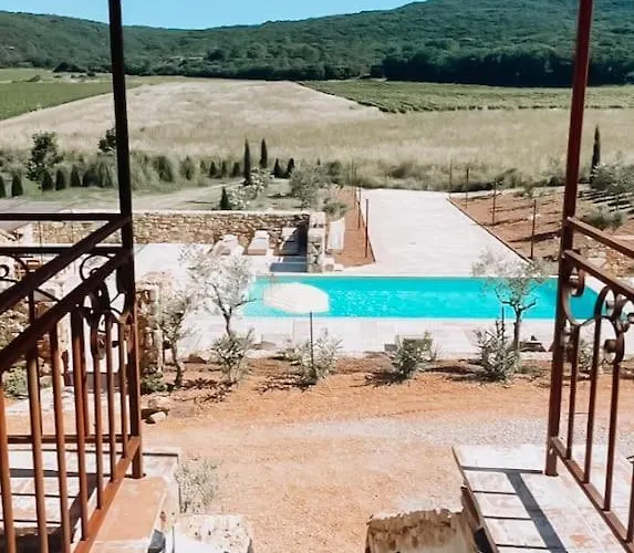 Dans Un Domaine - La Gloire De Mon Pere - Uzes - 4 Personnes *